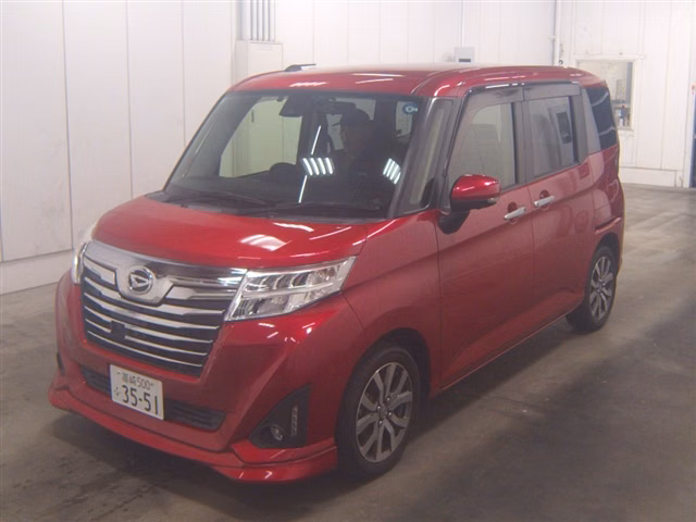 DAIHATSU THOR