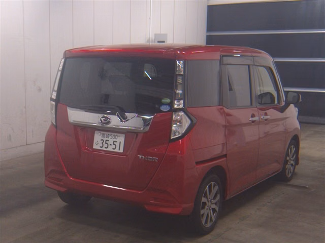 DAIHATSU THOR
