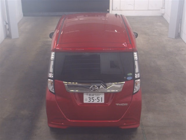 DAIHATSU THOR