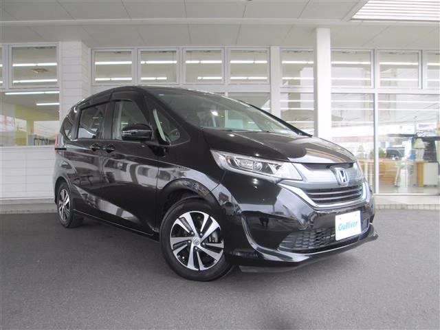 Honda Freed+