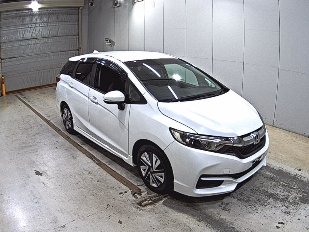 HONDA SHUTTLE