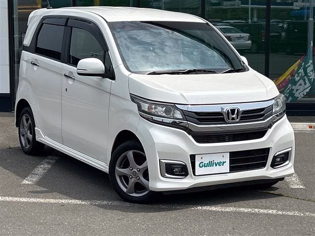 HONDA N-WGN