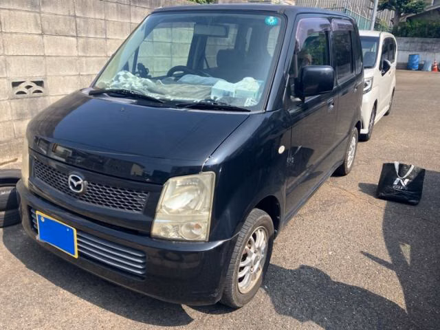 MAZDA AZ-WAGON
