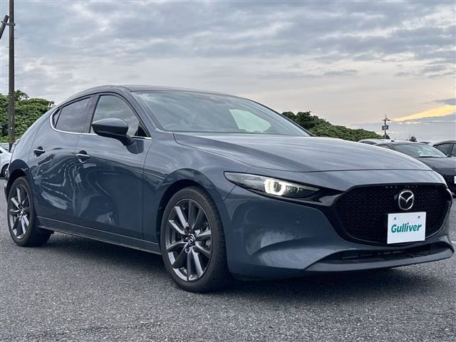 Mazda Mazda3