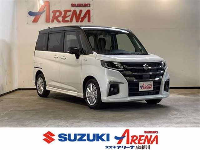 SUZUKI SOLIO