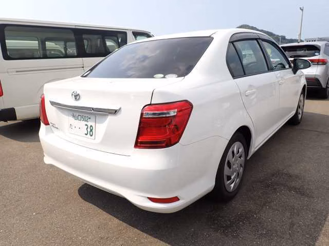 TOYOTA COROLLA AXIO