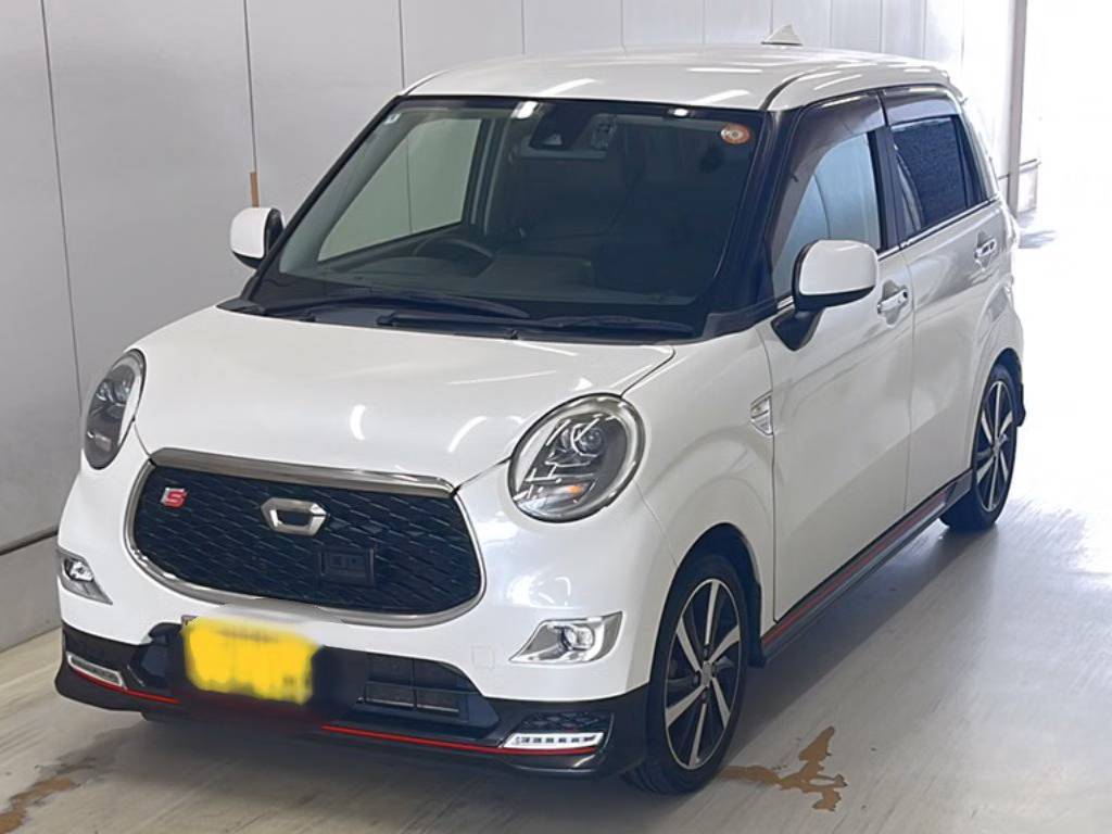 DAIHATSU CAST
