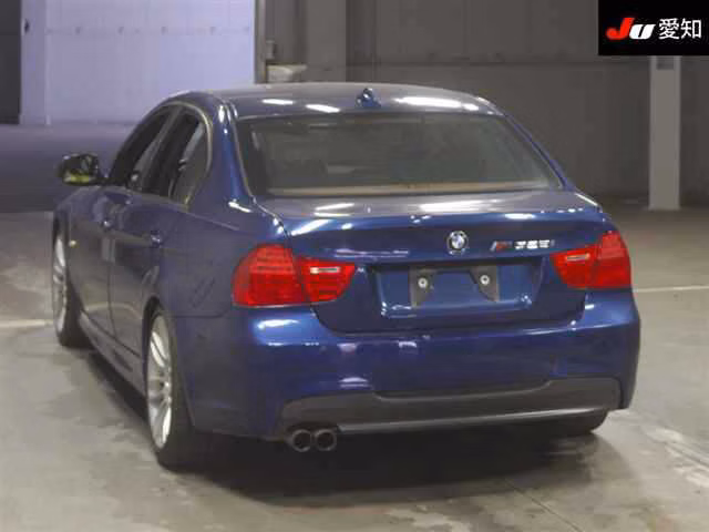 BMW 3-SERIES