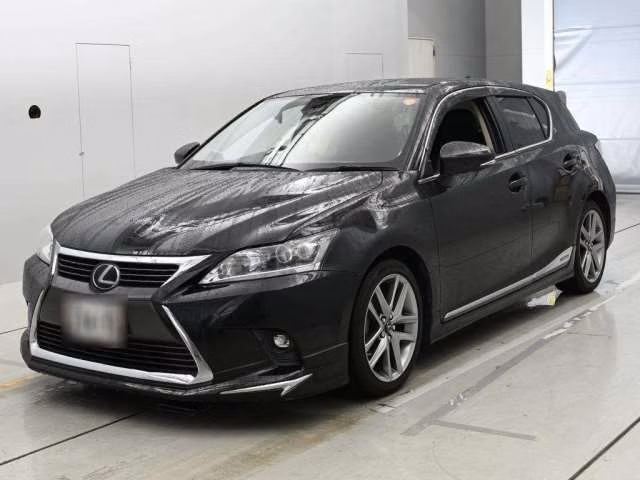 LEXUS CT200H