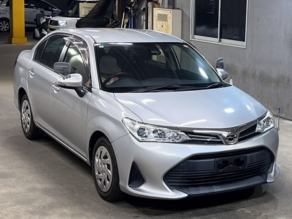 TOYOTA COROLLA AXIO