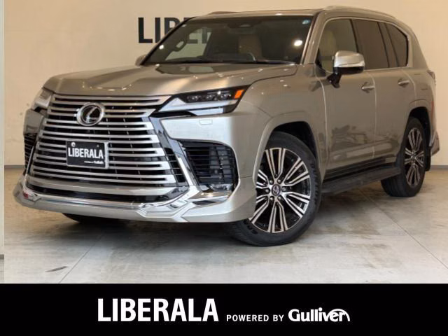 Lexus LX600