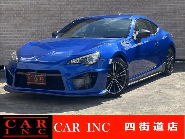 Subaru BRZ