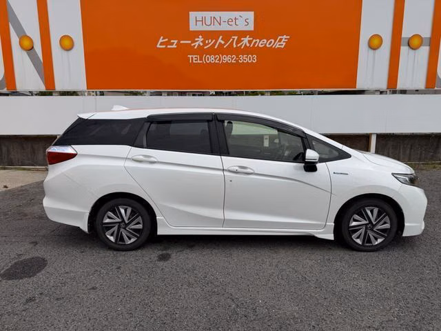 HONDA SHUTTLE