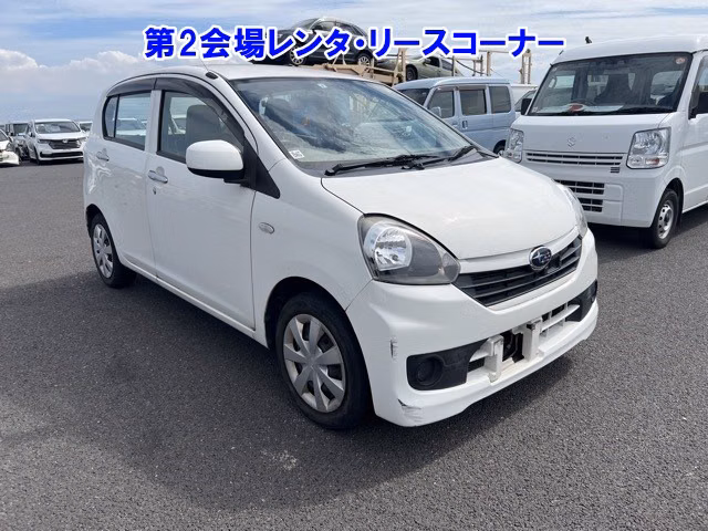 SUBARU PLEO PLUS