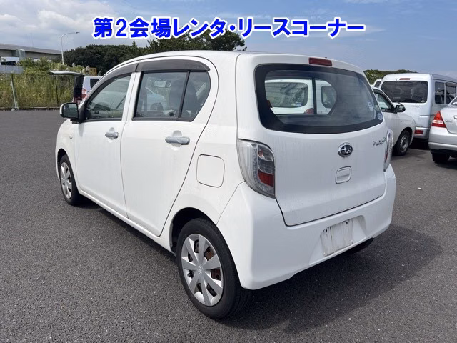 SUBARU PLEO PLUS
