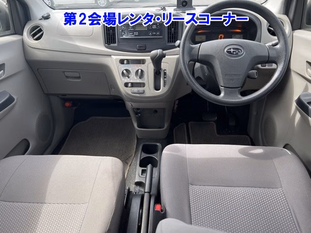 SUBARU PLEO PLUS