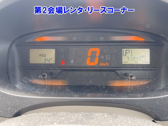 SUBARU PLEO PLUS