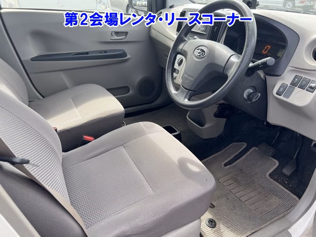 SUBARU PLEO PLUS