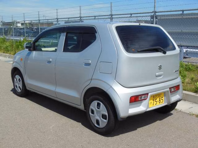 SUZUKI ALTO