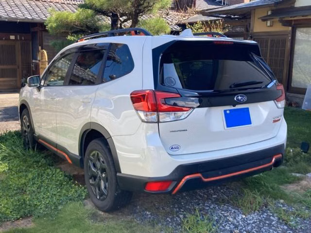 SUBARU FORESTER