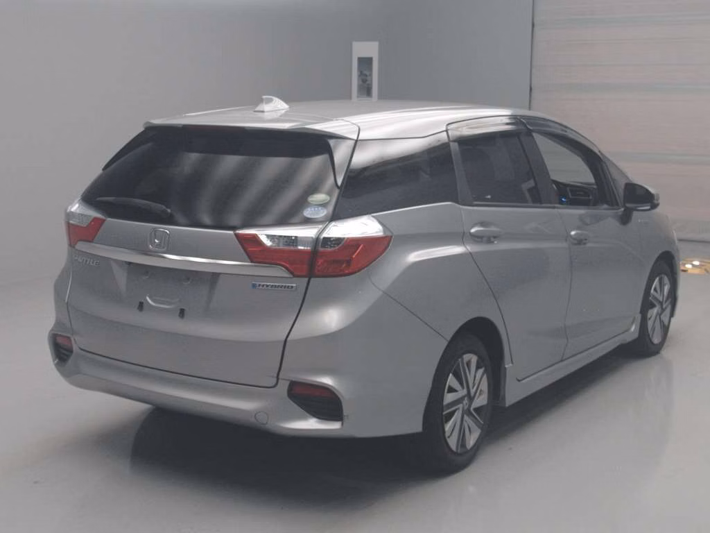 HONDA SHUTTLE