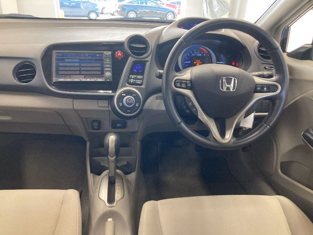 HONDA INSIGHT