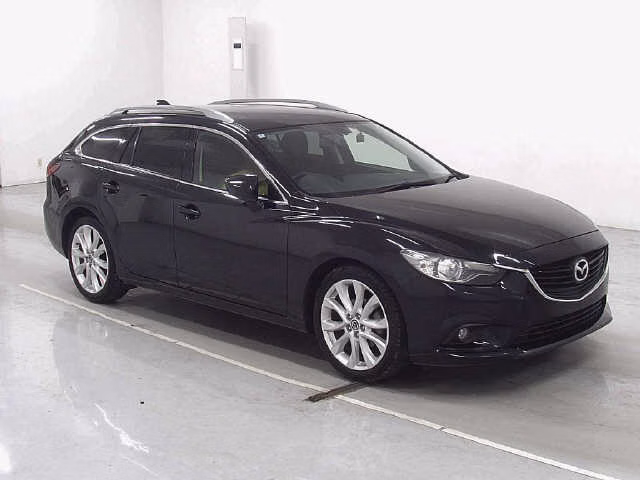 MAZDA ATENZA