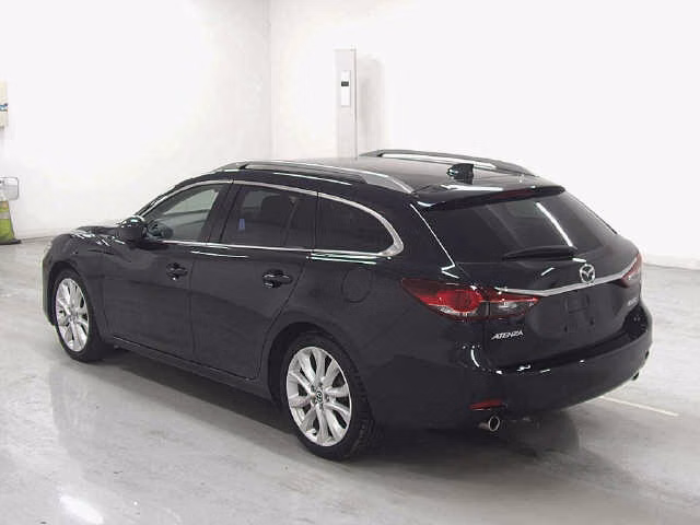 MAZDA ATENZA