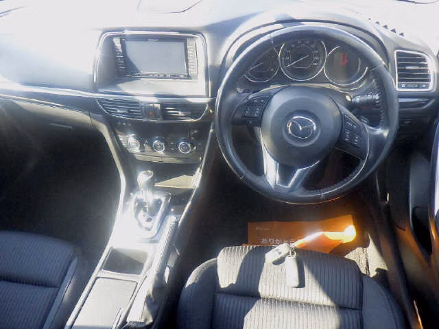 MAZDA ATENZA