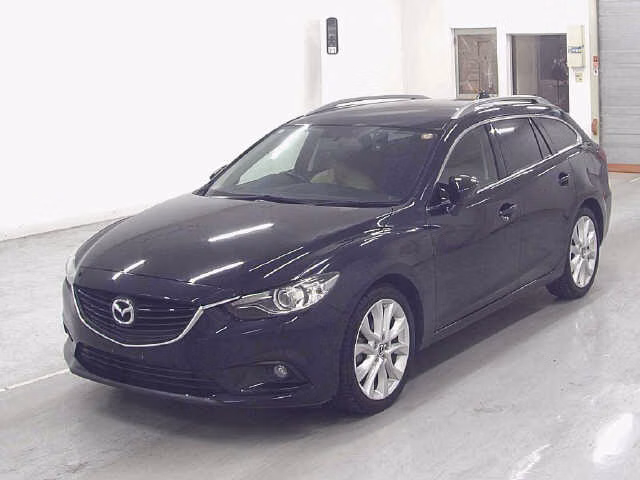 MAZDA ATENZA