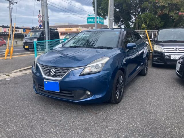 Suzuki Baleno