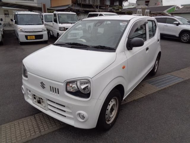 SUZUKI ALTO