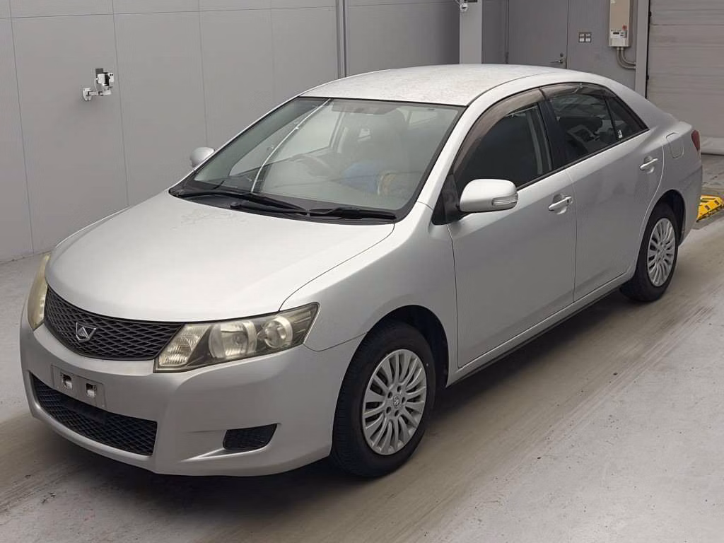 TOYOTA ALLION