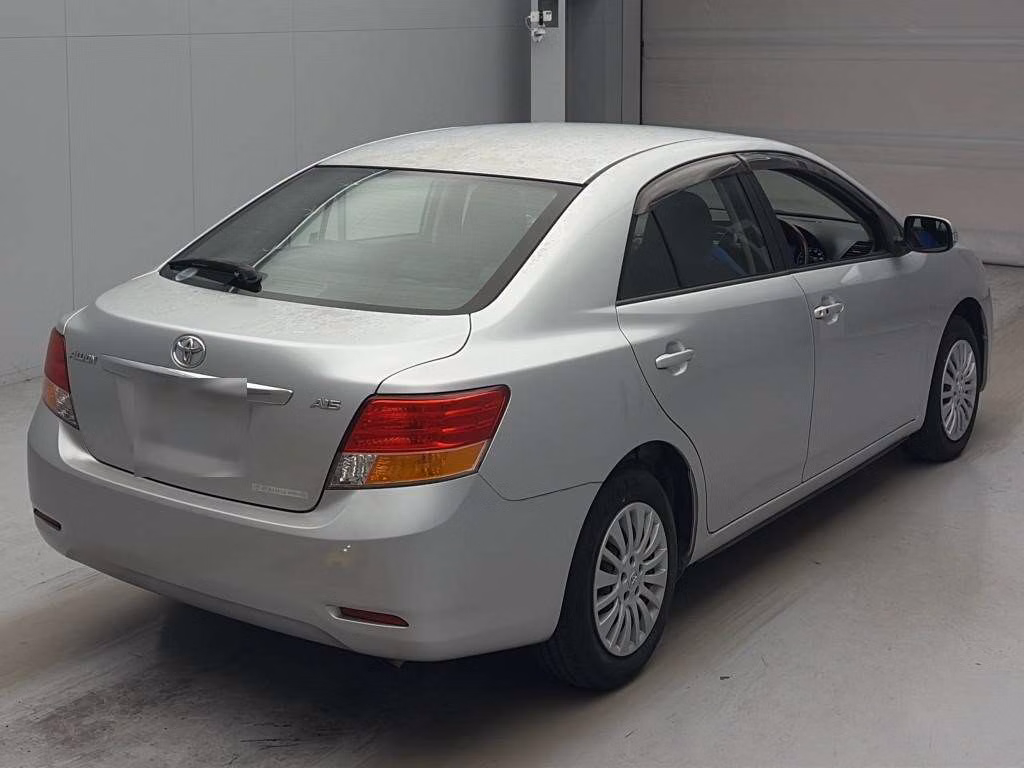 TOYOTA ALLION