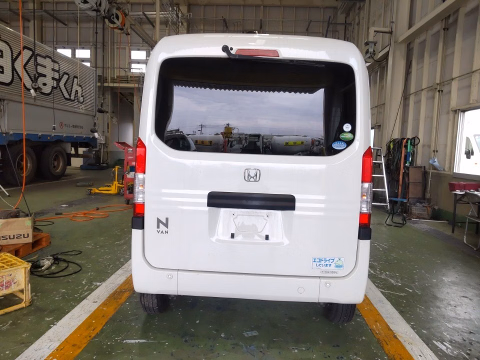 HONDA N-VAN