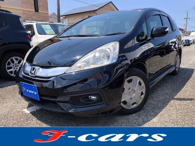 Honda Fit Shuttle