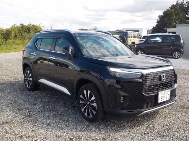 Honda WR-V
