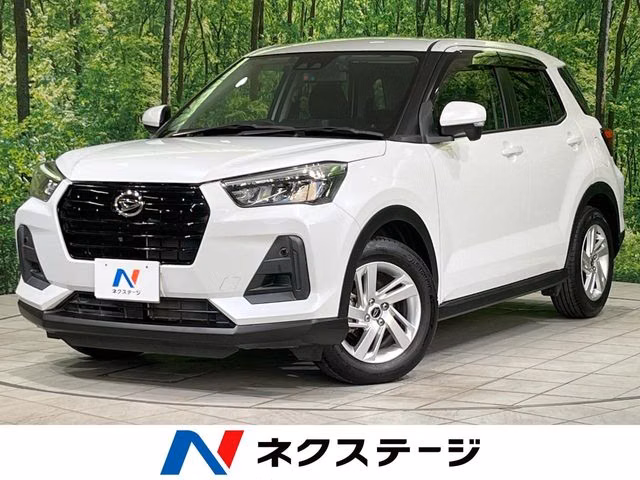DAIHATSU ROCKY