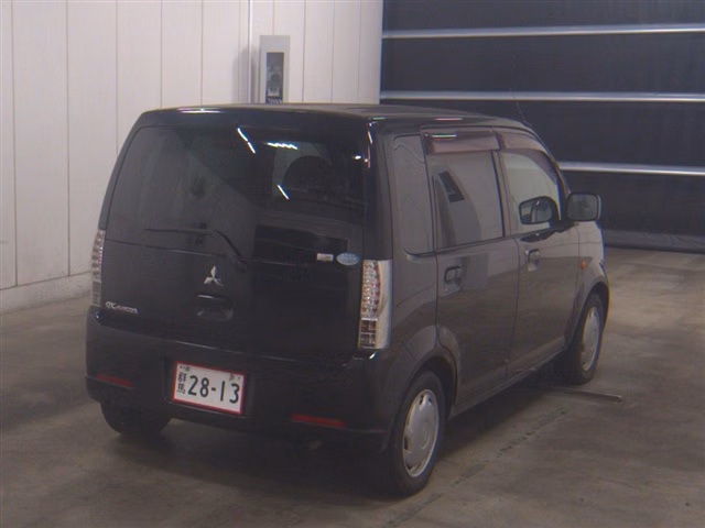 MITSUBISHI EK WAGON