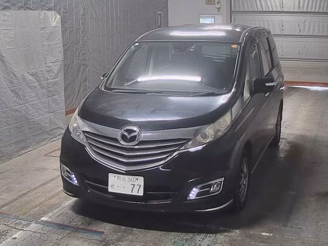 MAZDA BIANTE