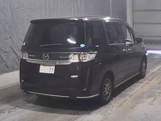 MAZDA BIANTE