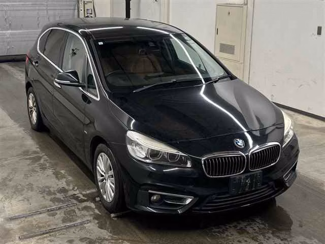 BMW 2-Series Active Tourer