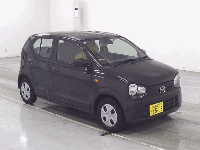 Mazda Carol