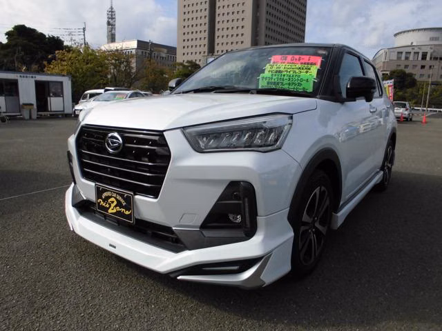 DAIHATSU ROCKY