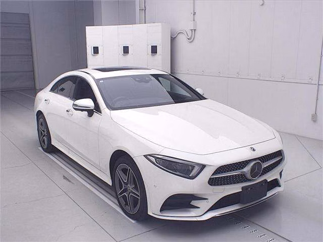 Mercedes-Benz CLS-Class