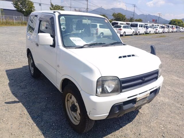 SUZUKI JIMNY