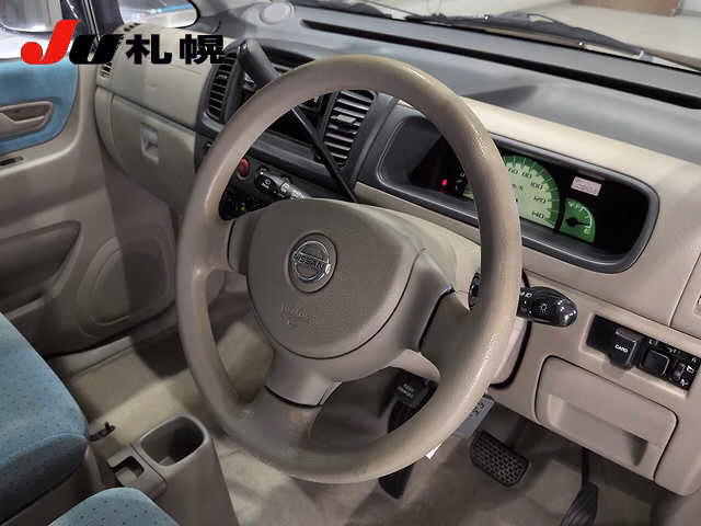 NISSAN MOCO