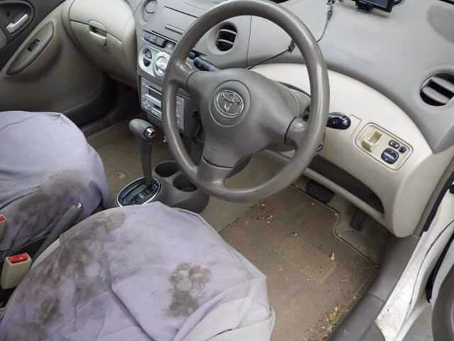 TOYOTA PLATZ