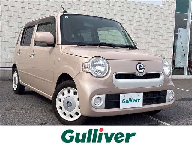 DAIHATSU MIRA COCOA