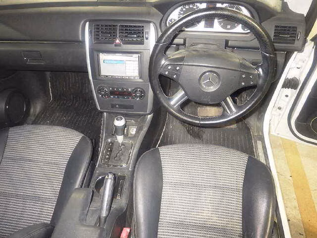 MERCEDES-BENZ B-CLASS